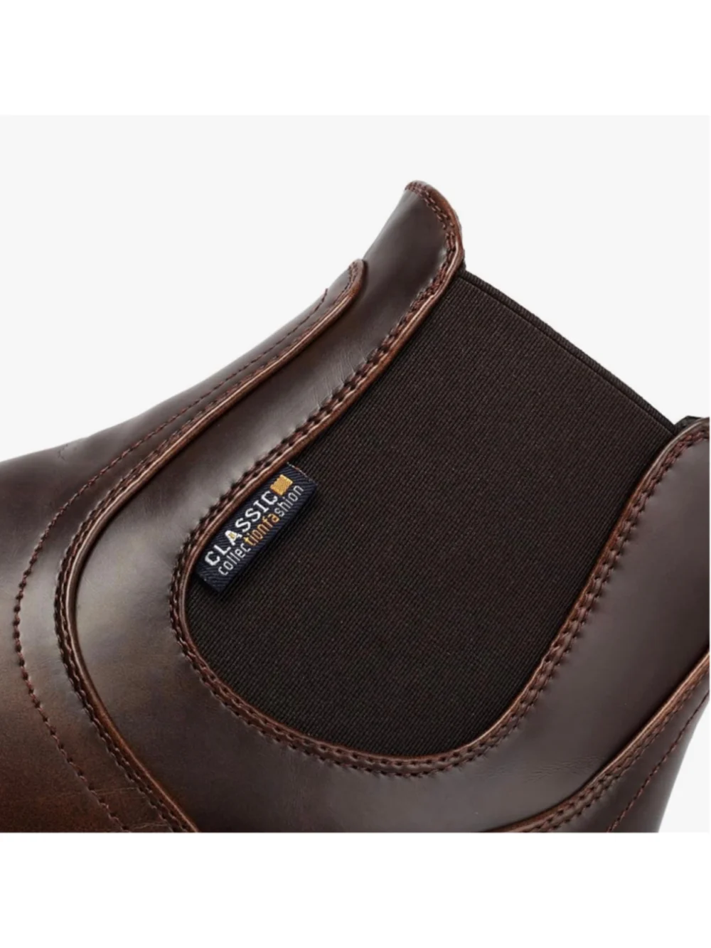 NEW Mens Chelsea Ankle Boots Slip on Boots Dress 12